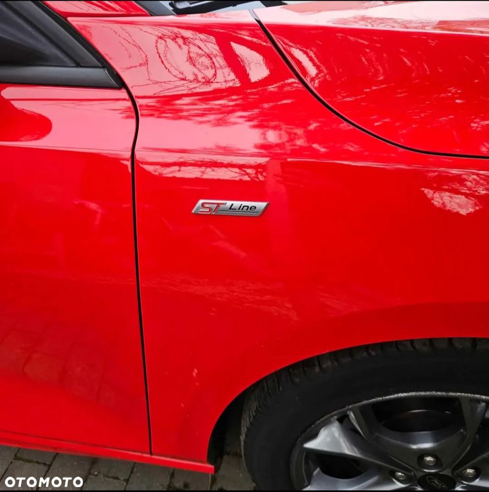 Ford Focus 1.0 EcoBoost mHEV ST-Line - 7