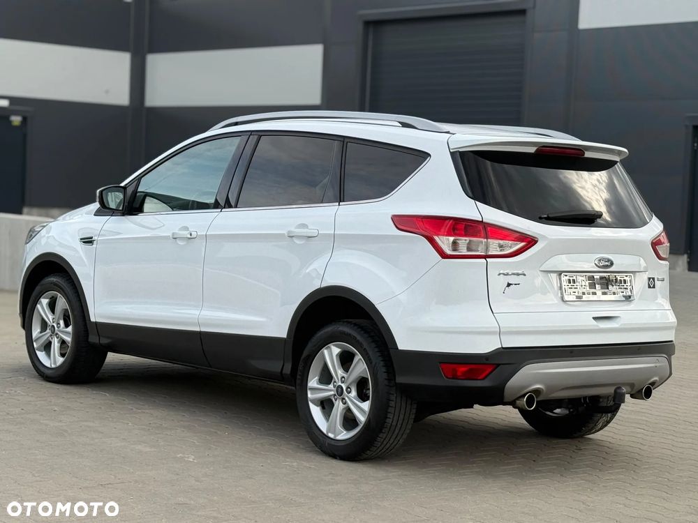 Ford Kuga - 14