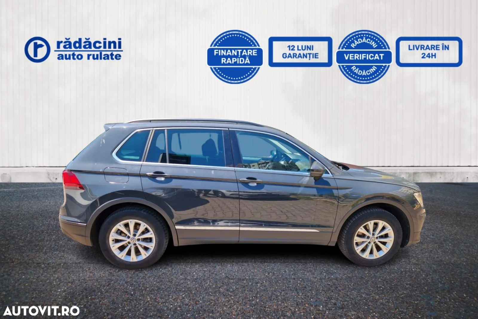 Volkswagen Tiguan 2.0 TDI DPF 4Mot Comfortline - 6