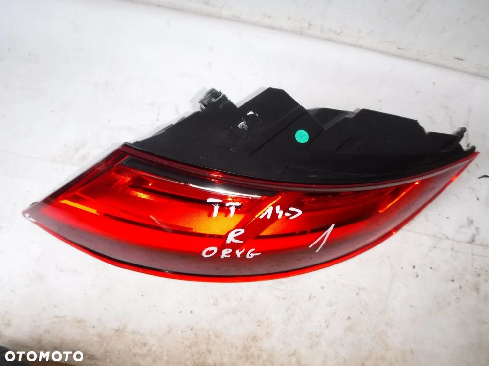 8s0945096a 8s0945096d audi tt 8s0 lampa tył prawa nowa om tylna - 4