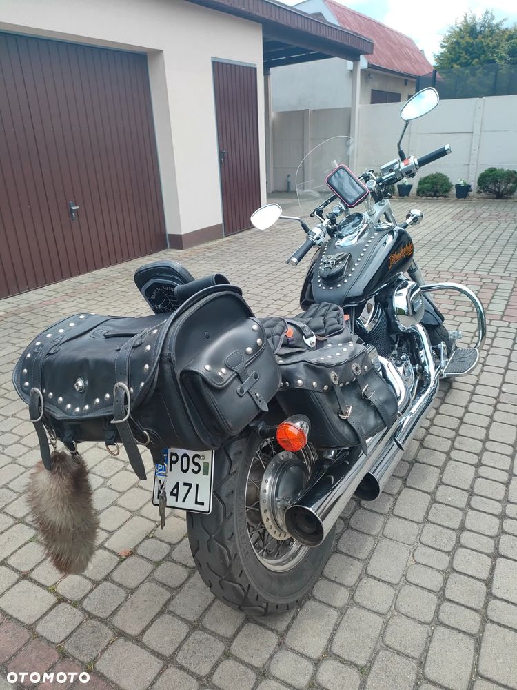 Honda VT - 7