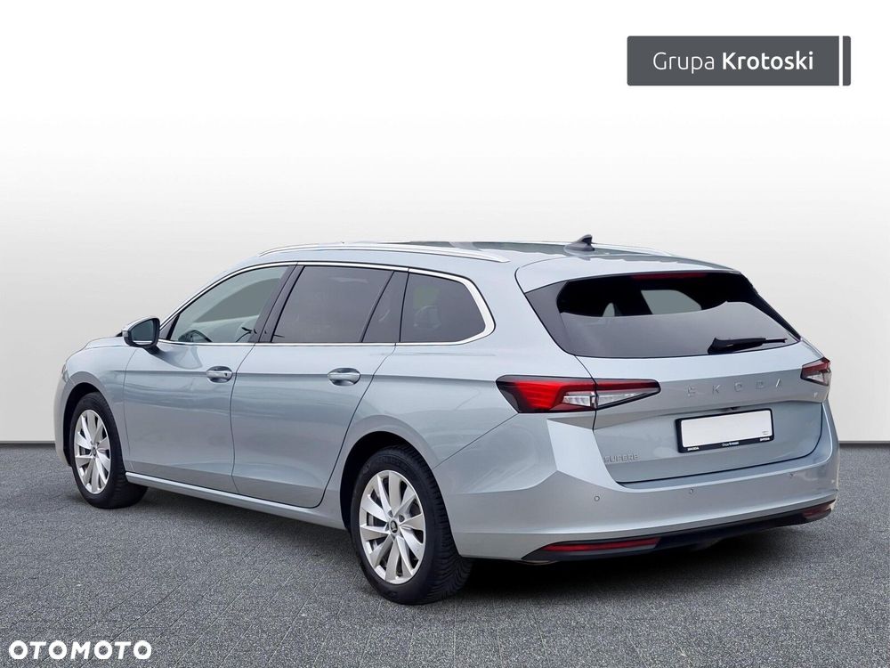 Skoda Superb - 5