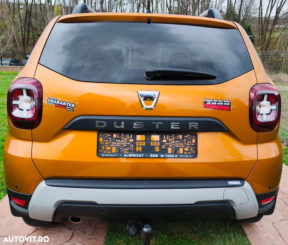 Dacia Duster TCe 130 2WD Prestige - 4