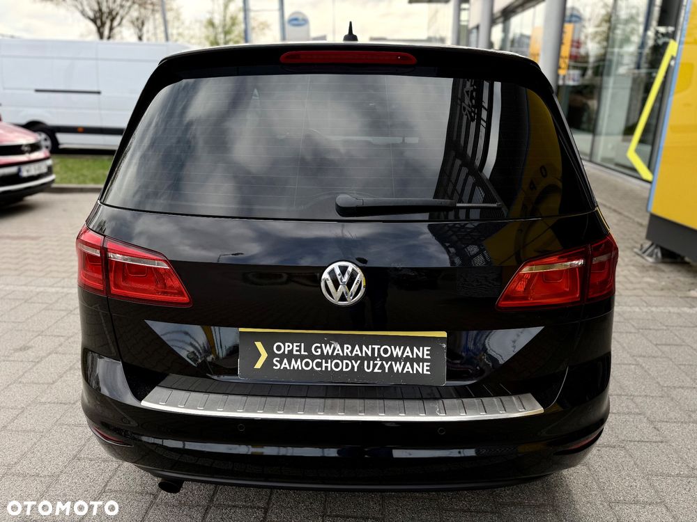 Volkswagen Golf Sportsvan 1.2 TSI BlueMotion Technology Allstar - 6