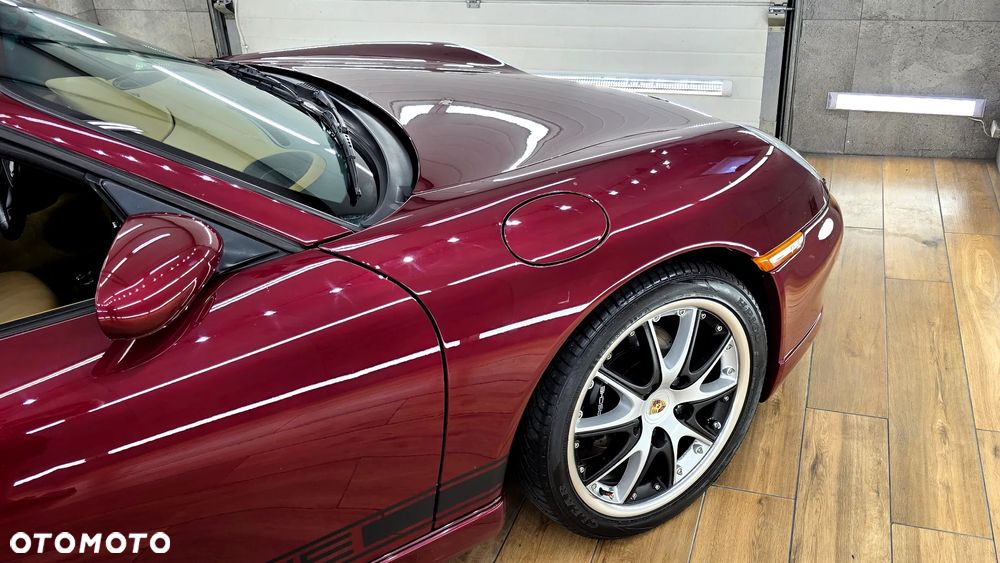 Porsche Boxster - 34