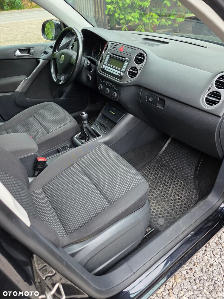 Volkswagen Tiguan 2.0 TDI DPF 4Motion Exclusive - 18