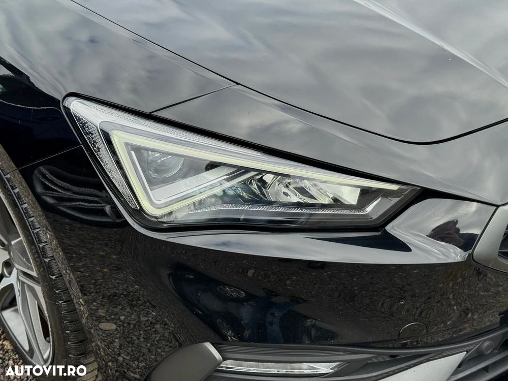 Seat Leon Sportstourer 1.0 eTSI OPF DSG FR - 34