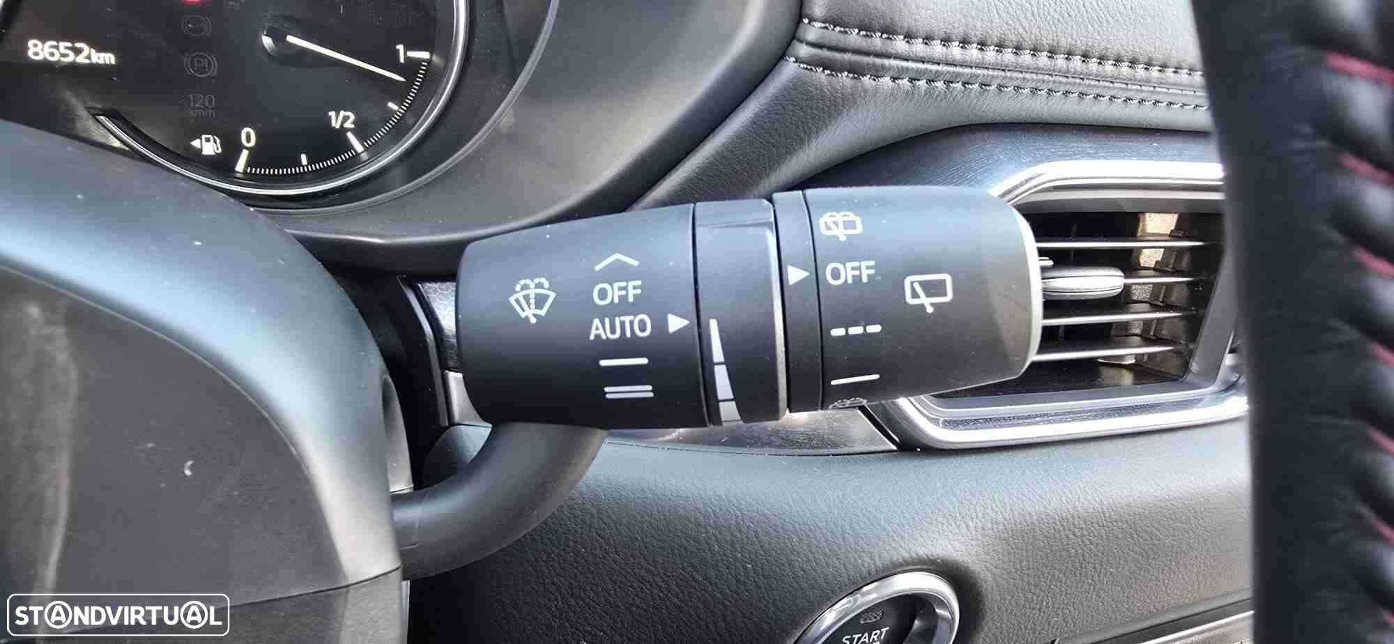 Mazda CX-5 2.0 G Homura - 9