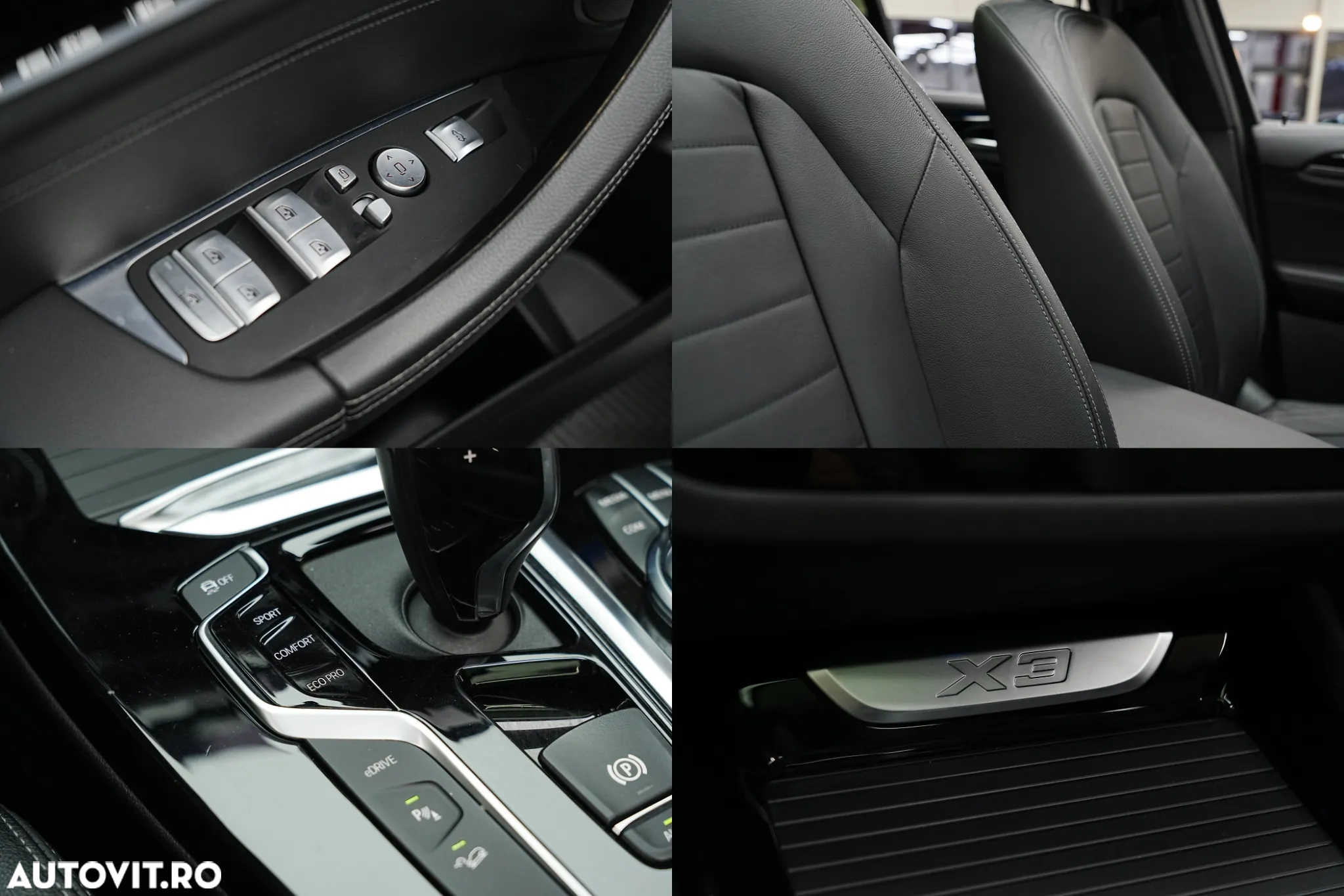 BMW X3 xDrive30e Aut. Luxury Line - 25