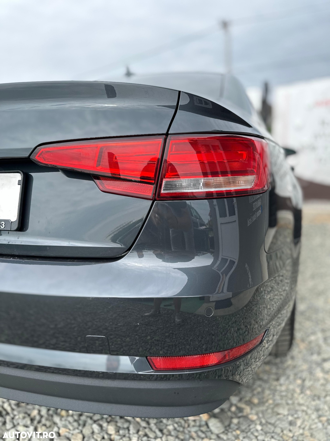 Audi A4 - 11