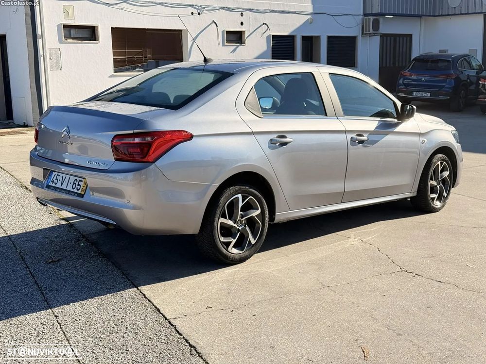 Citroën C-Elysée - 5