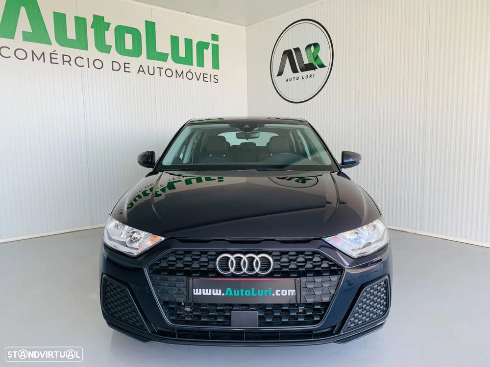 Audi A1 Sportback 25 TFSI Advanced - 2
