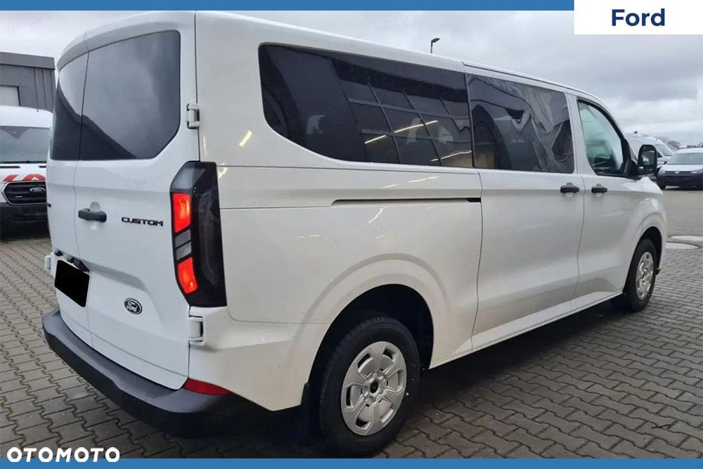 Ford Transit Custom - 6