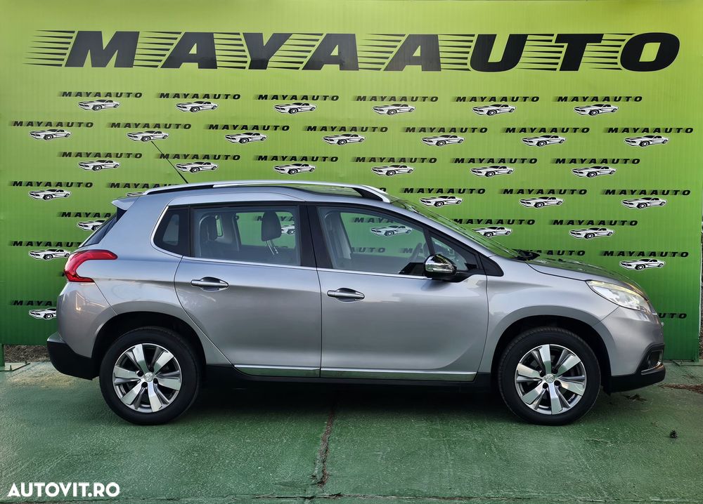 Peugeot 2008 1.2 PureTech Turbo EAT6 S&S Allure - 6