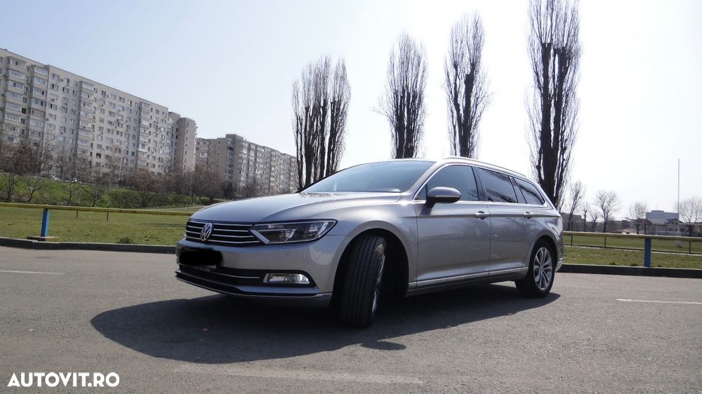 Volkswagen Passat 2.0 TDI (BlueMotion Technology) Highline - 8