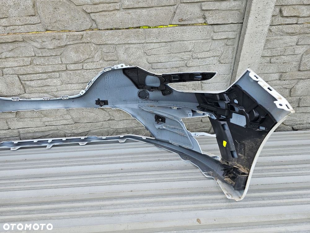 RENAULT MEGANE IV 4 lift ZDERZAK PRZOD - 6