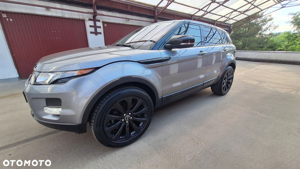 Land Rover Range Rover Evoque Si4 Pure - 7
