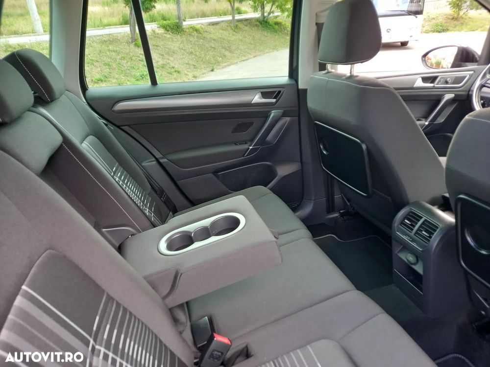 Volkswagen Golf Sportsvan 2.0 TDI BlueMotion Technology Lounge - 8