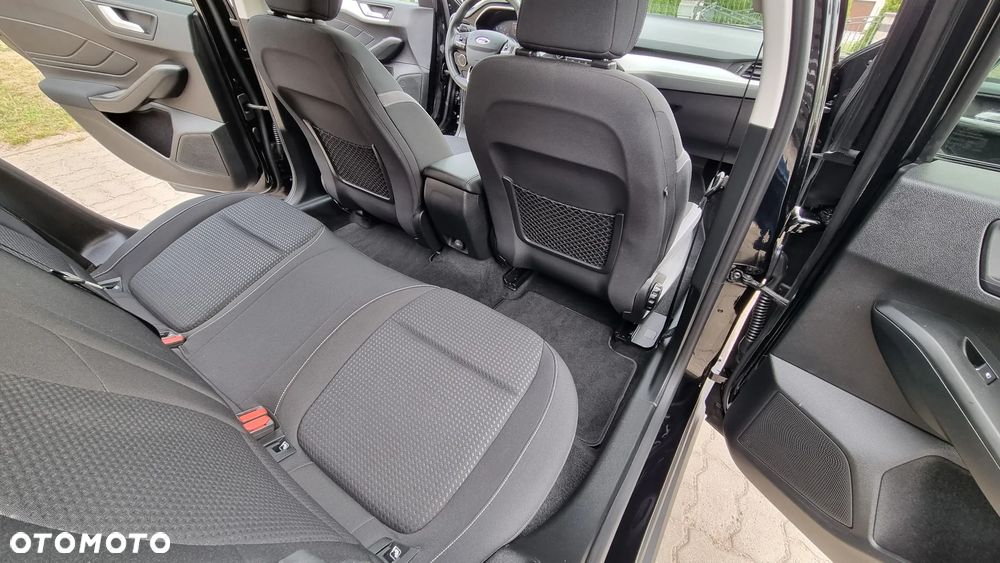 Ford Focus 1.0 EcoBoost 99g Titanium - 10