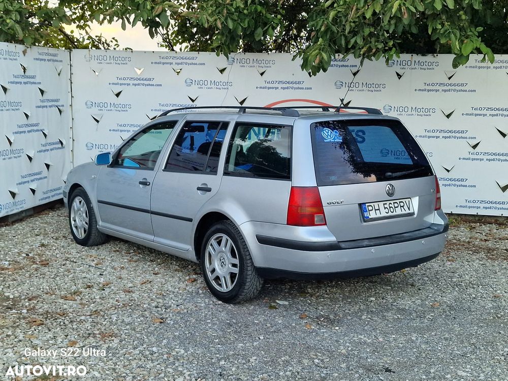 Volkswagen Golf - 5
