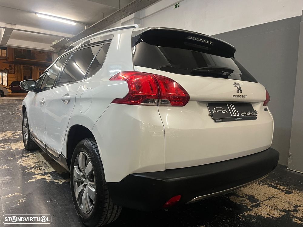 Peugeot 2008 1.2 VTi Allure - 6