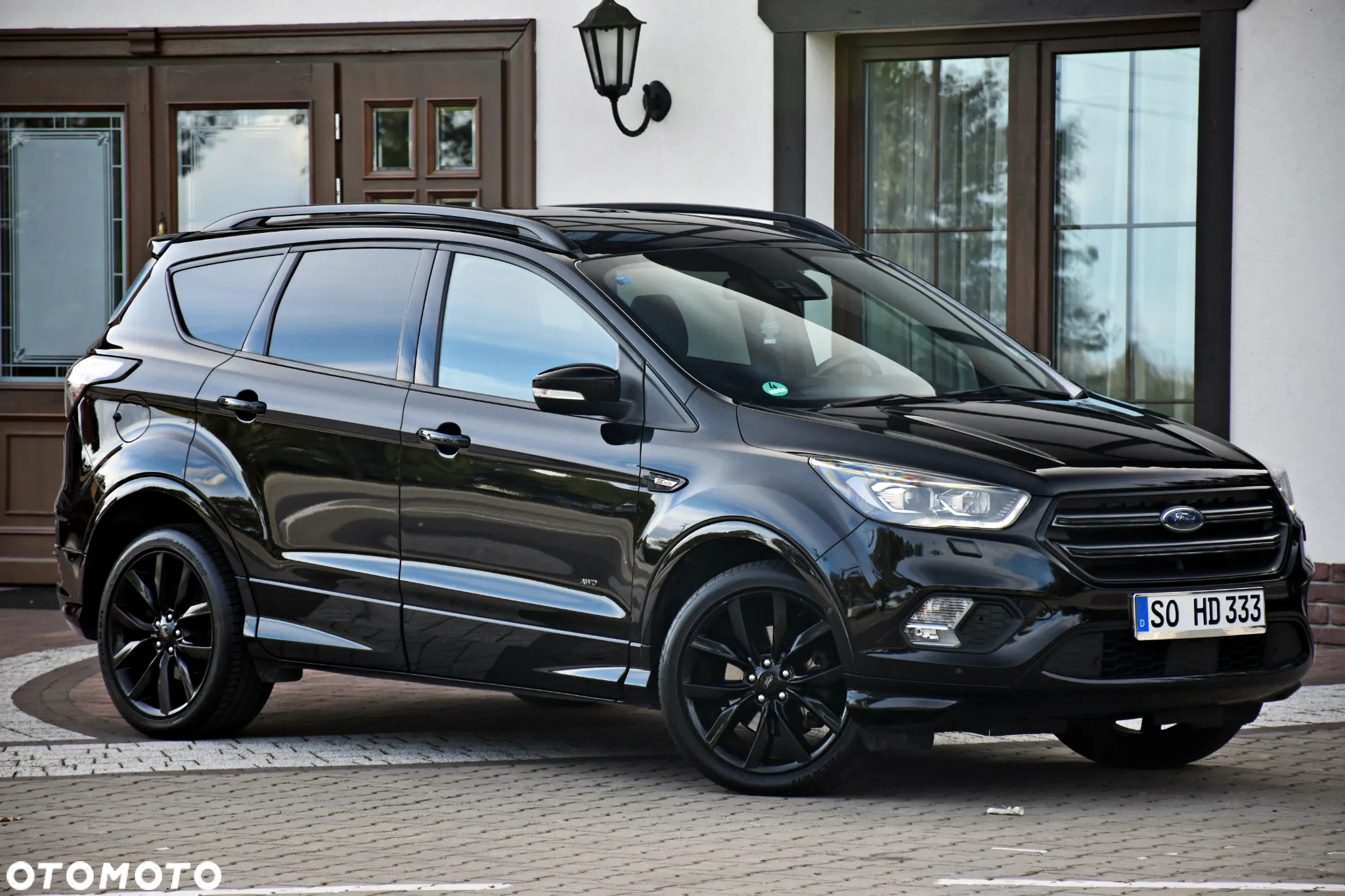 Ford Kuga 1.5 EcoBoost AWD ST-Line ASS - 11