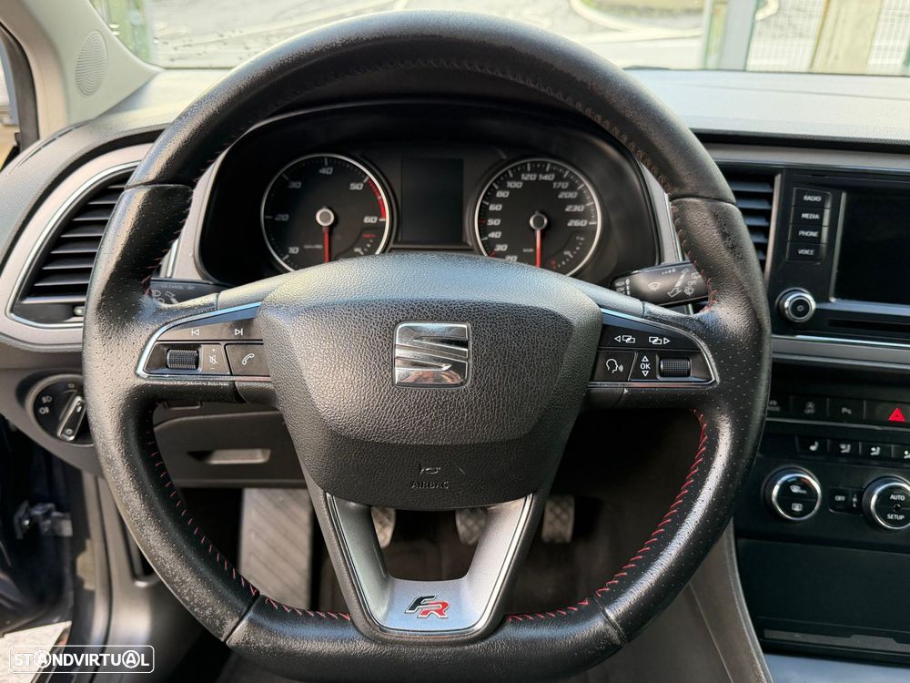 SEAT Leon 2.0 TDI FR S/S - 19