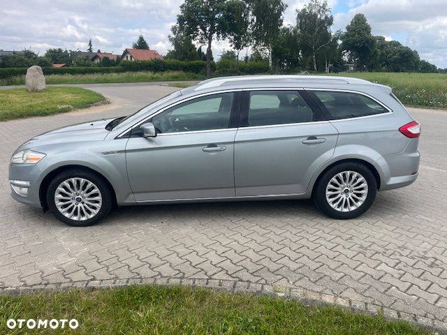 Ford Mondeo - 4