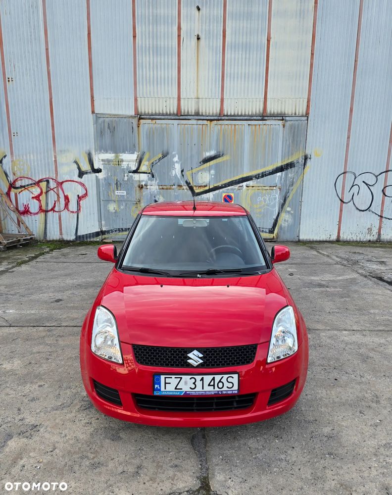 Suzuki Swift 1.3 Comfort XL - 2