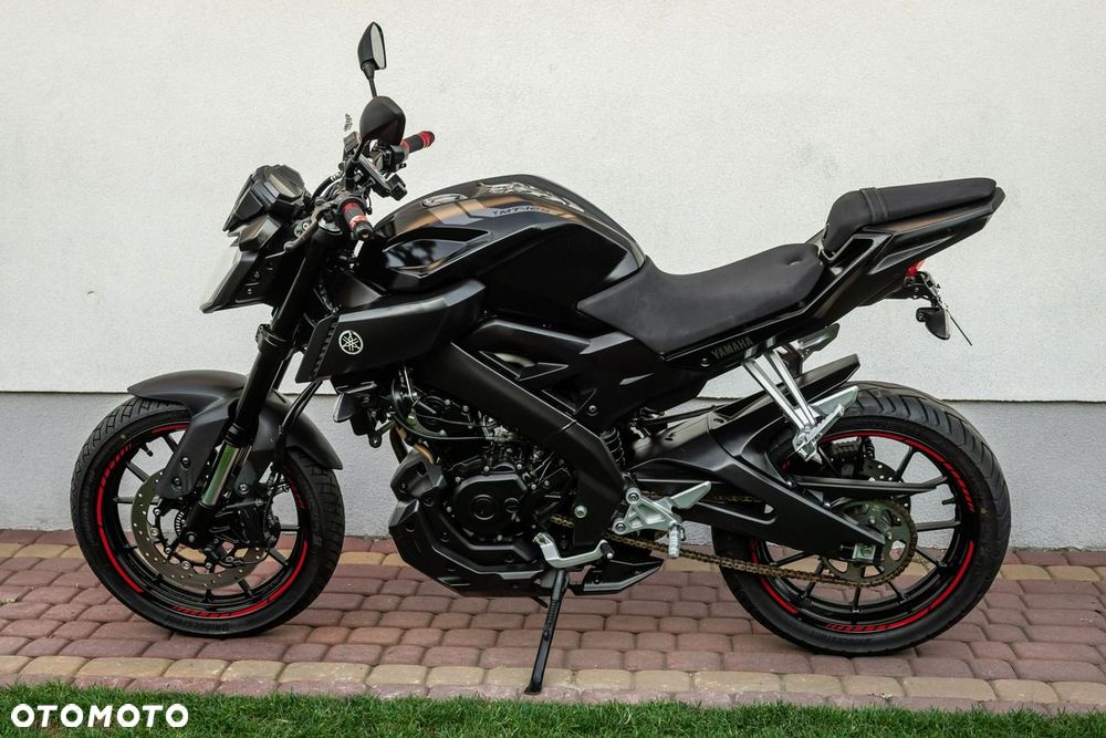 Yamaha MT - 5