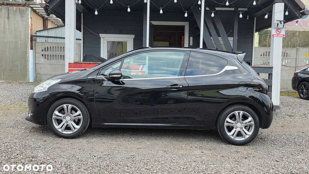 Peugeot 208 1.6 VTi Allure - 27