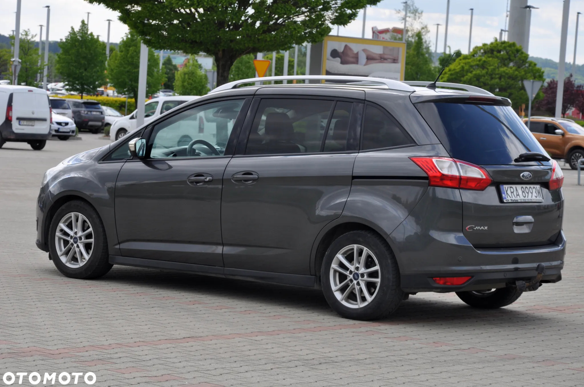 Ford Grand C-MAX Gr 2.0 TDCi Edition ASS - 5