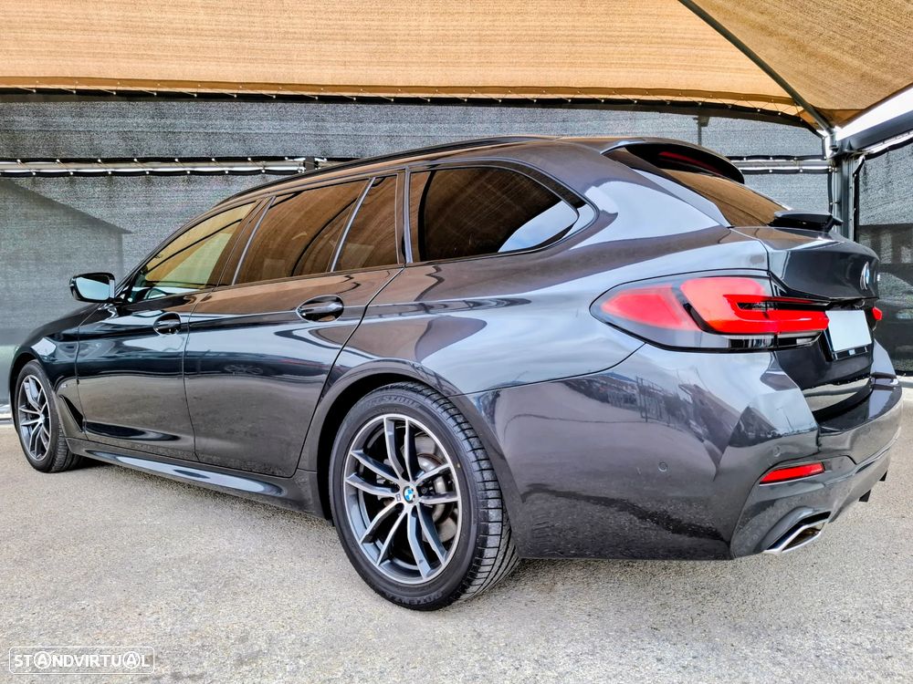 BMW 520 d Pack M Auto - 14