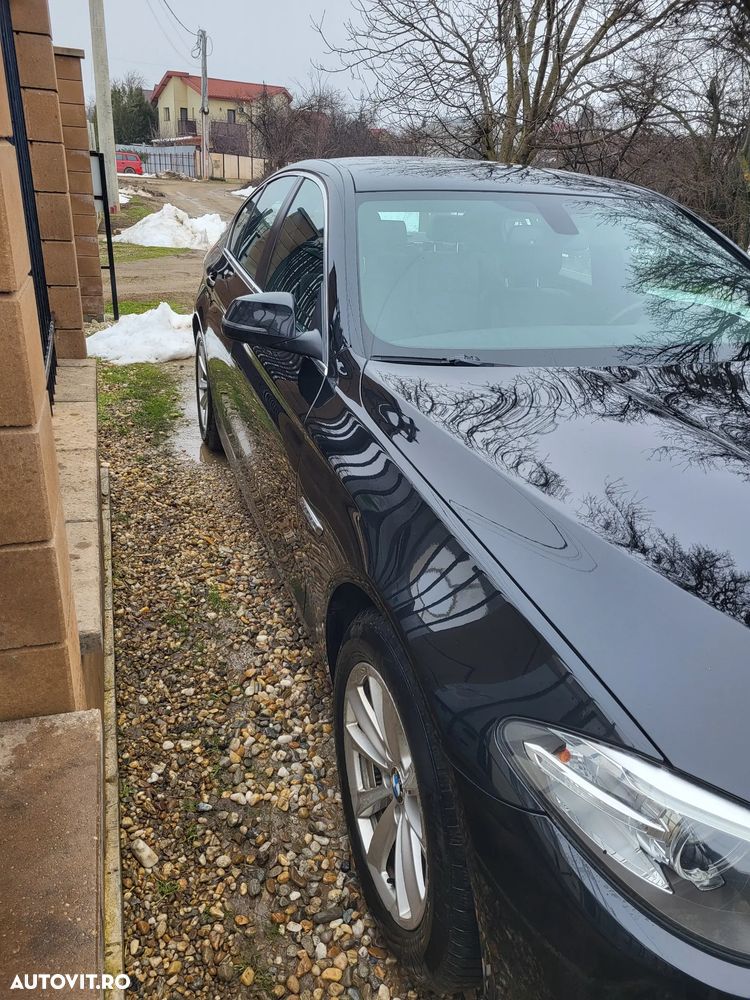 BMW Seria 5 520d Aut. - 2