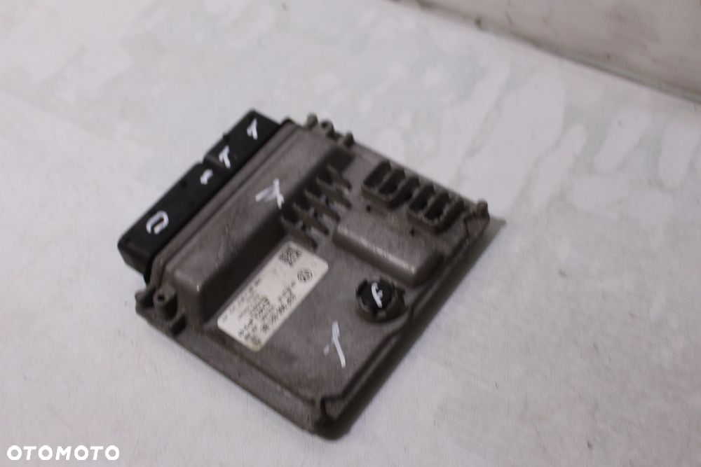 KOMPUTER SILNIKA SEAT IBIZA IV 1.2TDI 03P906021BE - 4