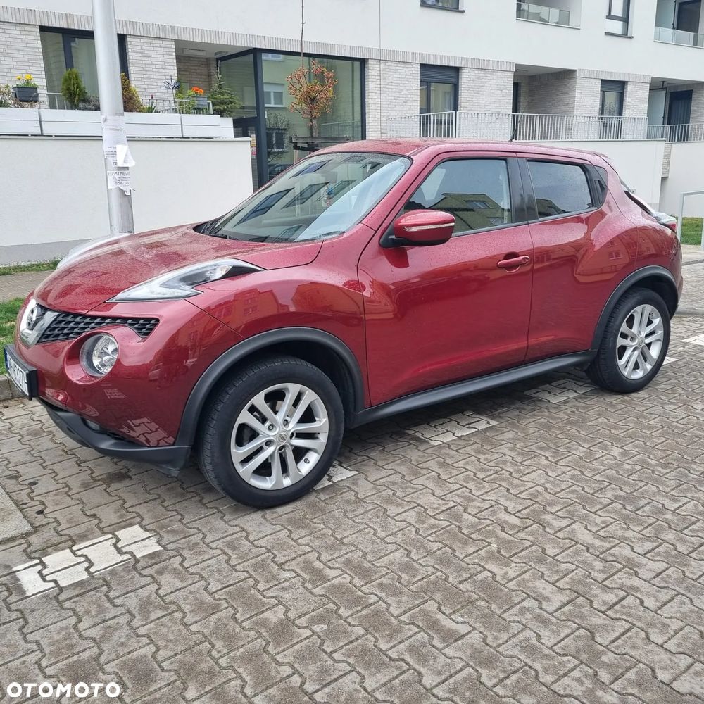 Nissan Juke 1.2 DIG-T Acenta - 2
