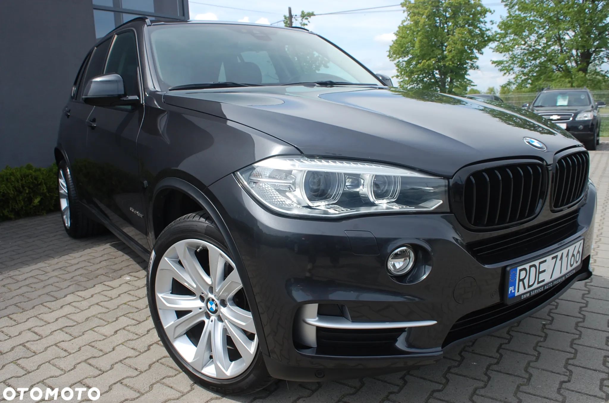 BMW X5 xDrive25d - 1