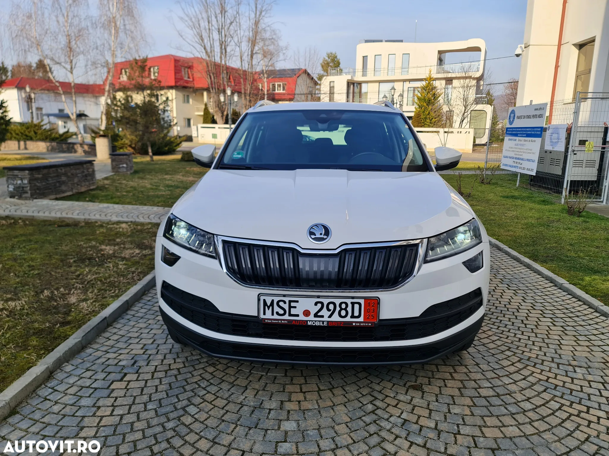 Skoda Karoq 2.0 TDI 4X4 DSG Drive - 29