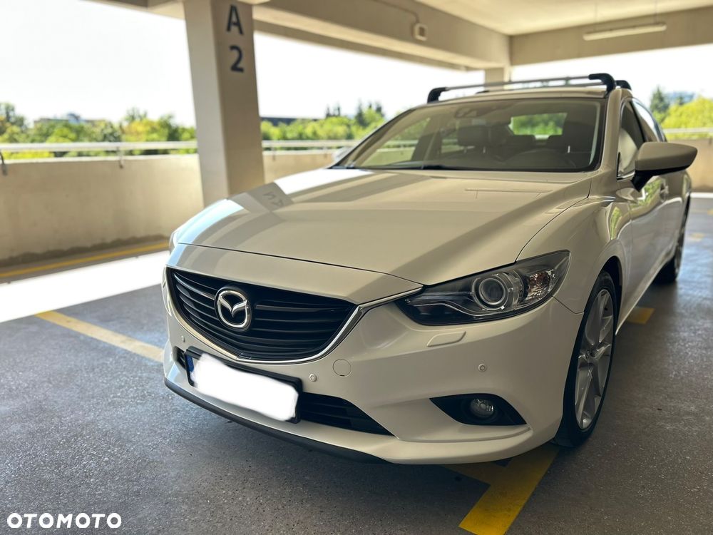 Mazda 6 2.0 Skypassion I-ELoop - 3