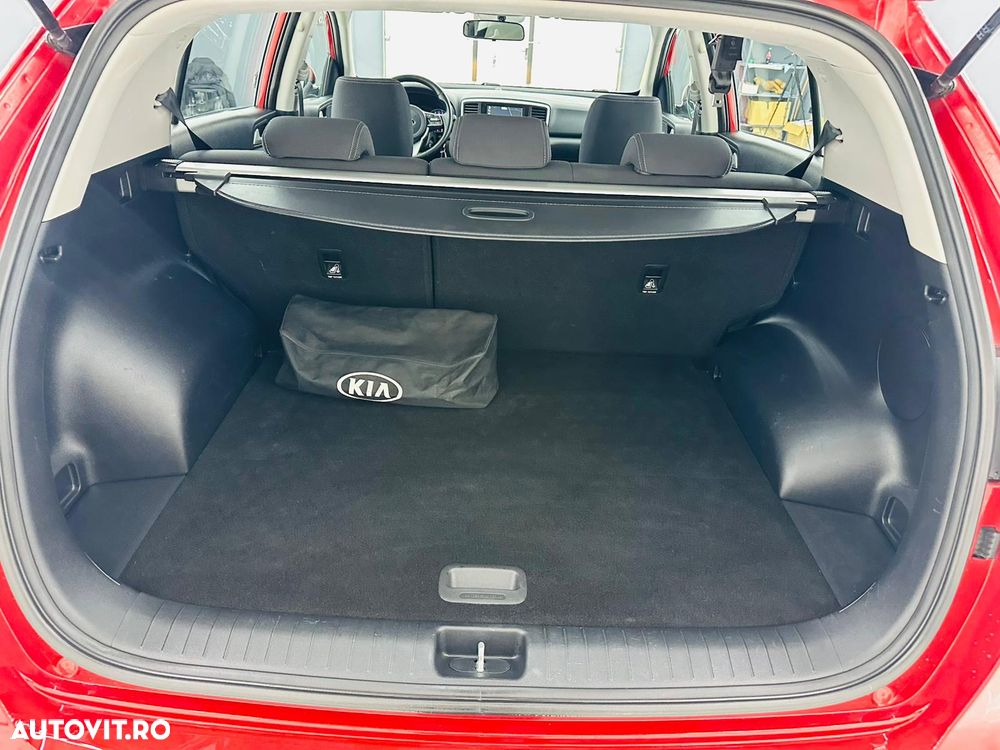 Kia Sportage 1.6 GDI 2WD Attract - 20