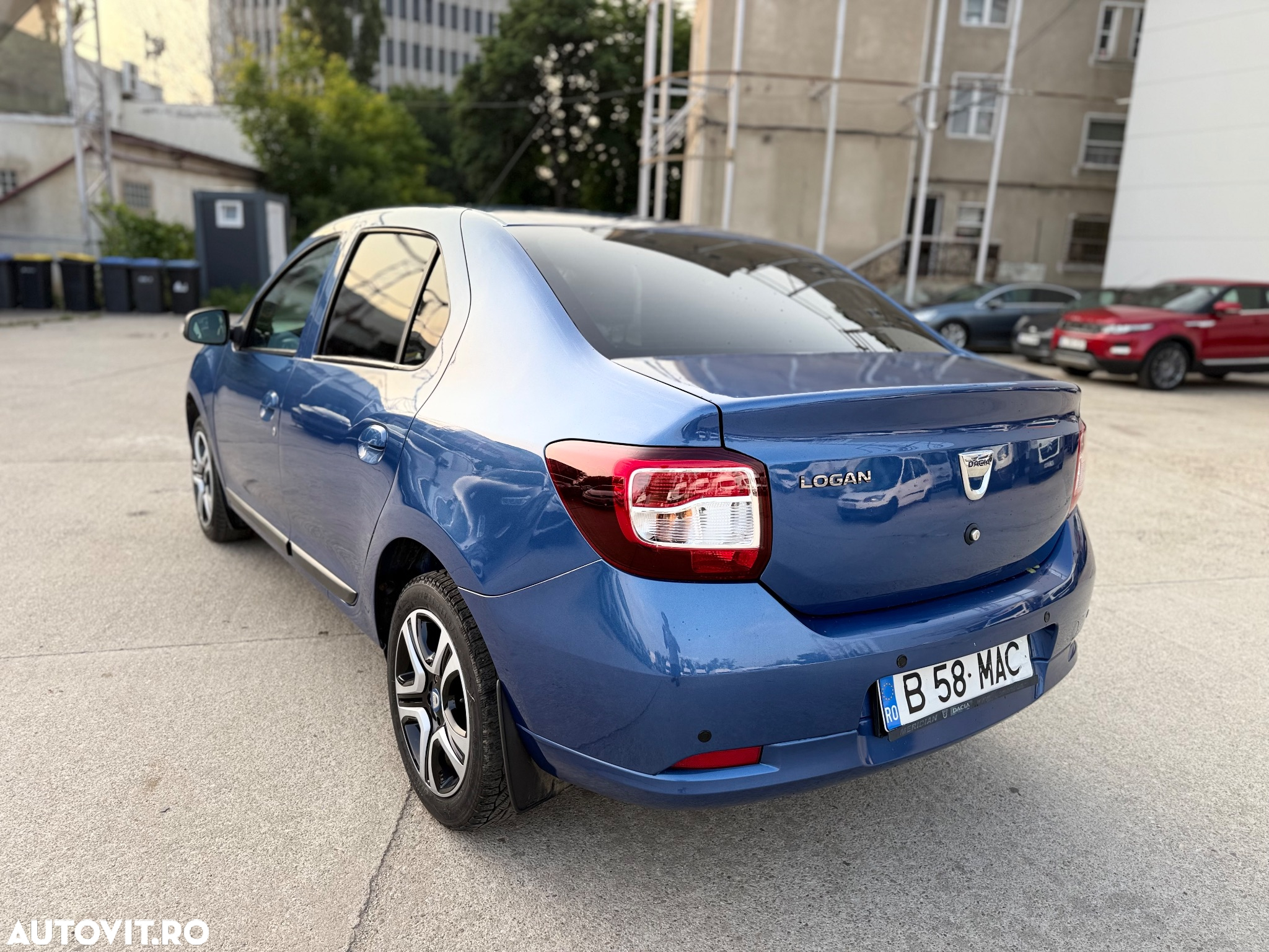 Dacia Logan - 9