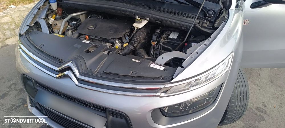 Citroën Grand C4 Spacetourer 1.5 BlueHDi C-Series EAT8 - 25