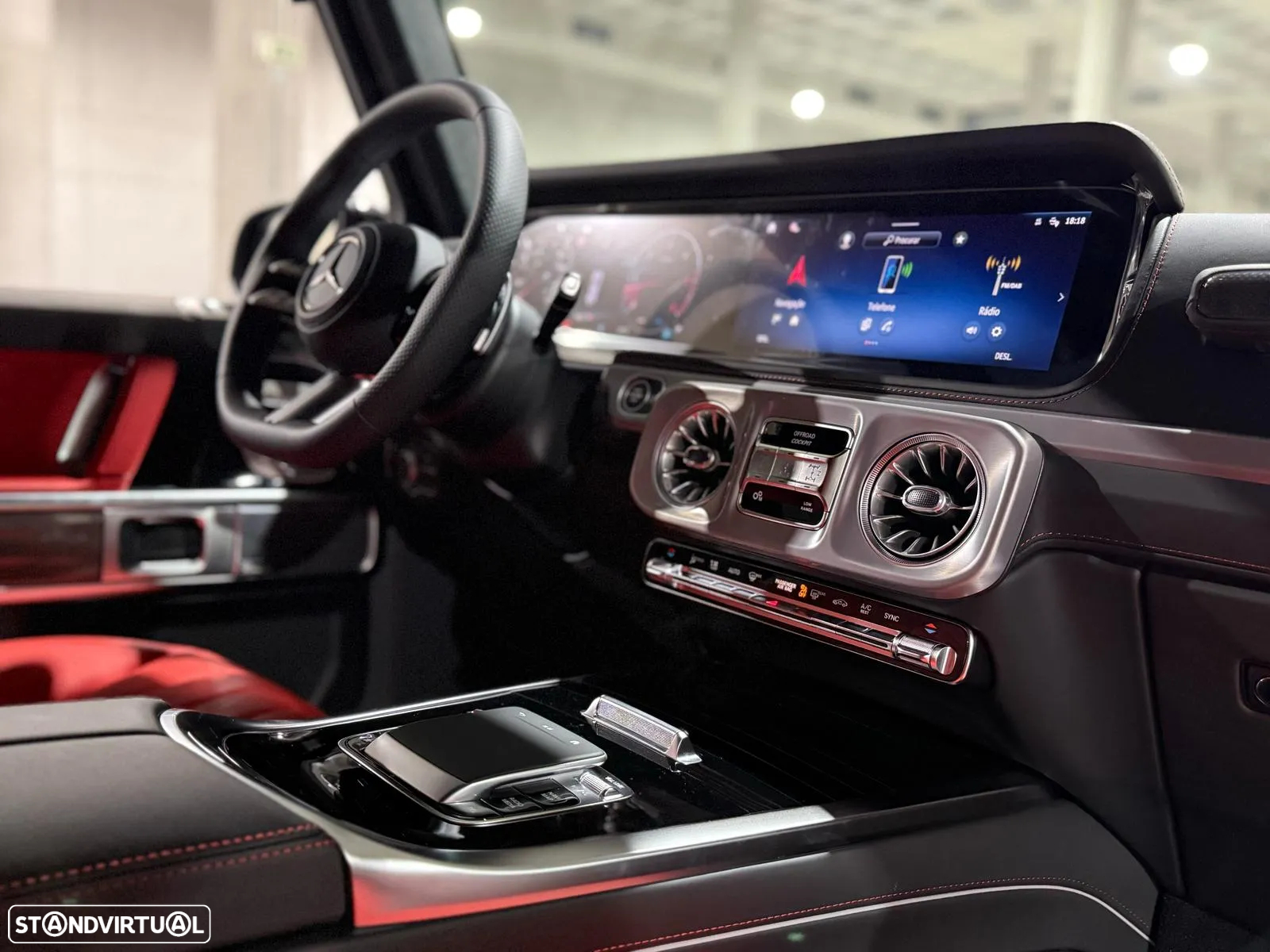 Mercedes-Benz G 450 d - 18