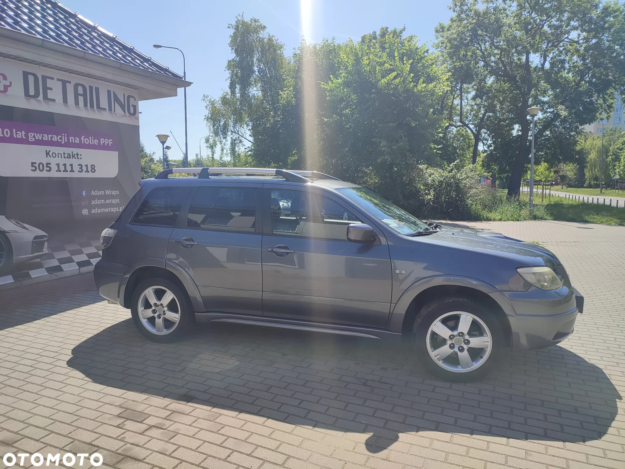 Mitsubishi Outlander 2.0 Turbo - 5