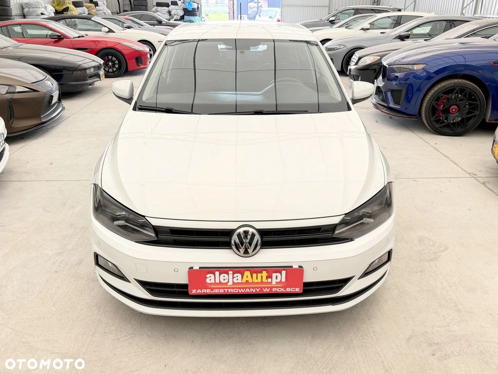 Volkswagen Polo 1.0 TSI Comfortline - 10