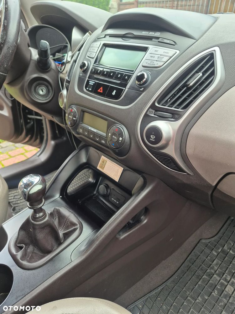 Hyundai ix35 2.0 CRDi 4WD Comfort - 10