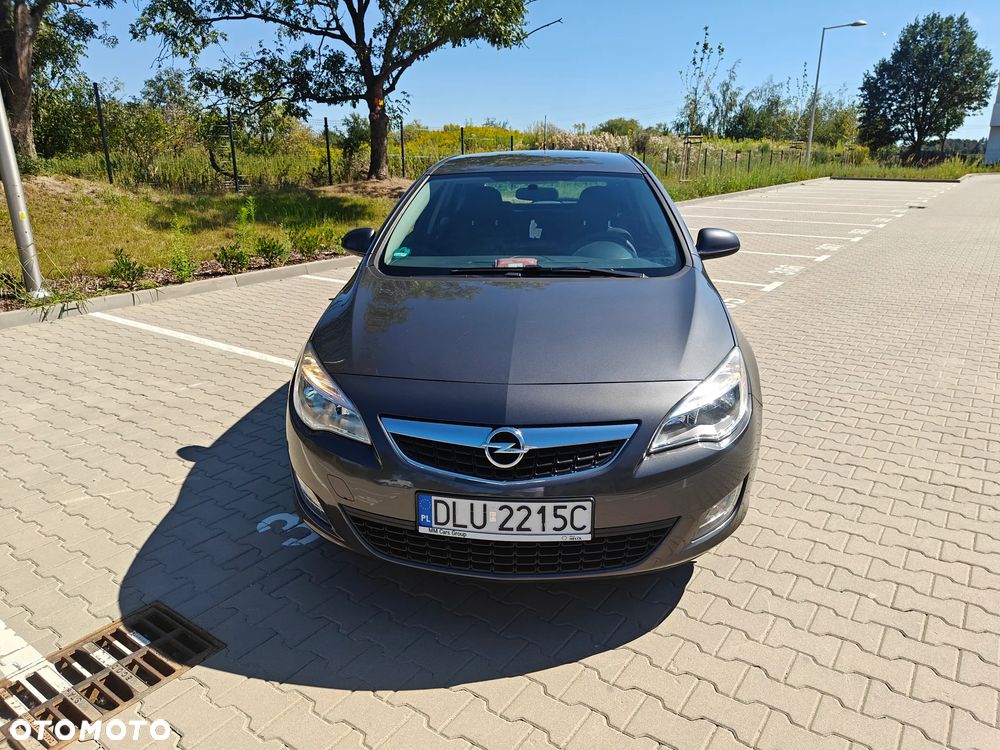 Opel Astra - 2