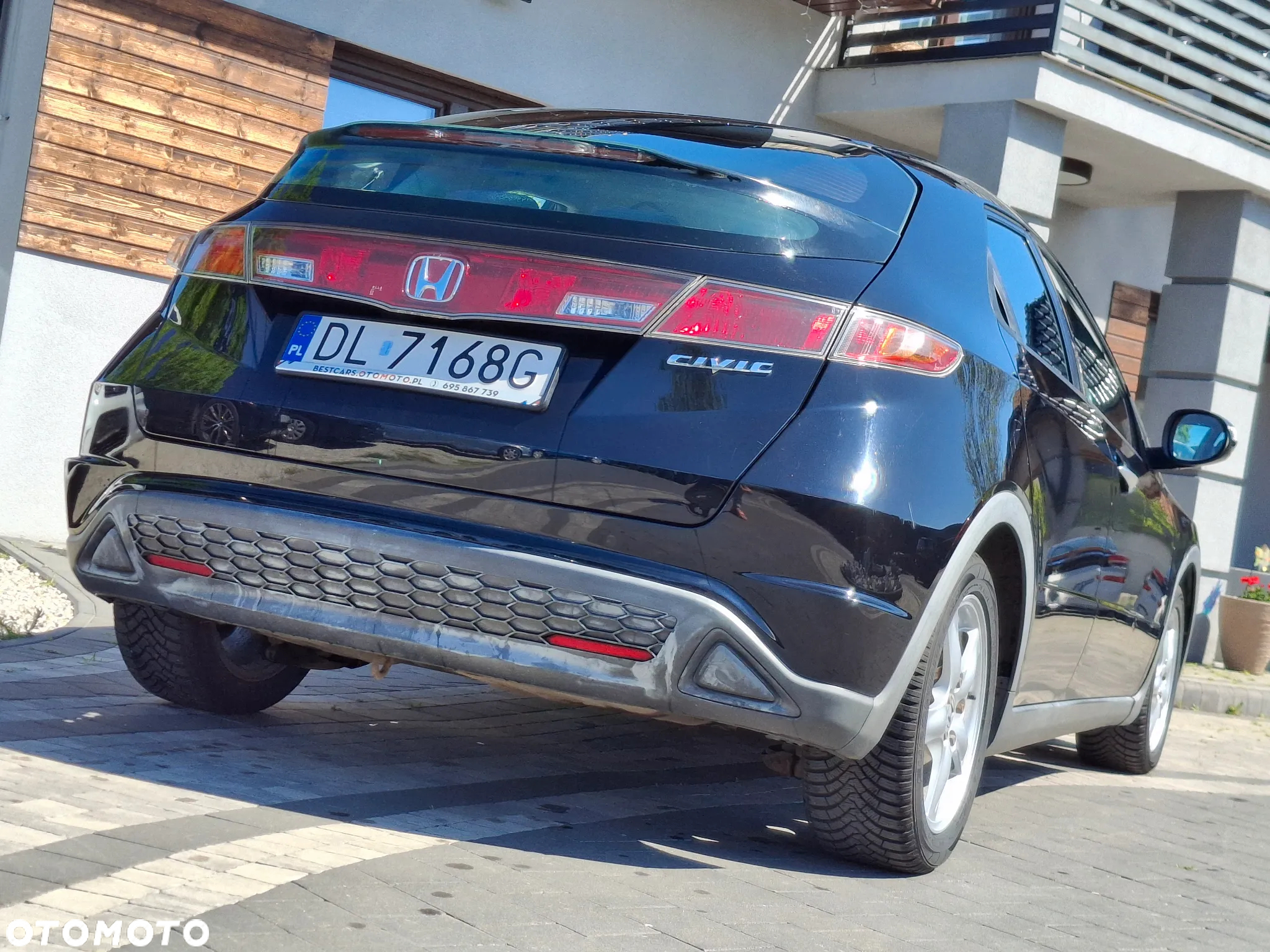 Honda Civic - 13