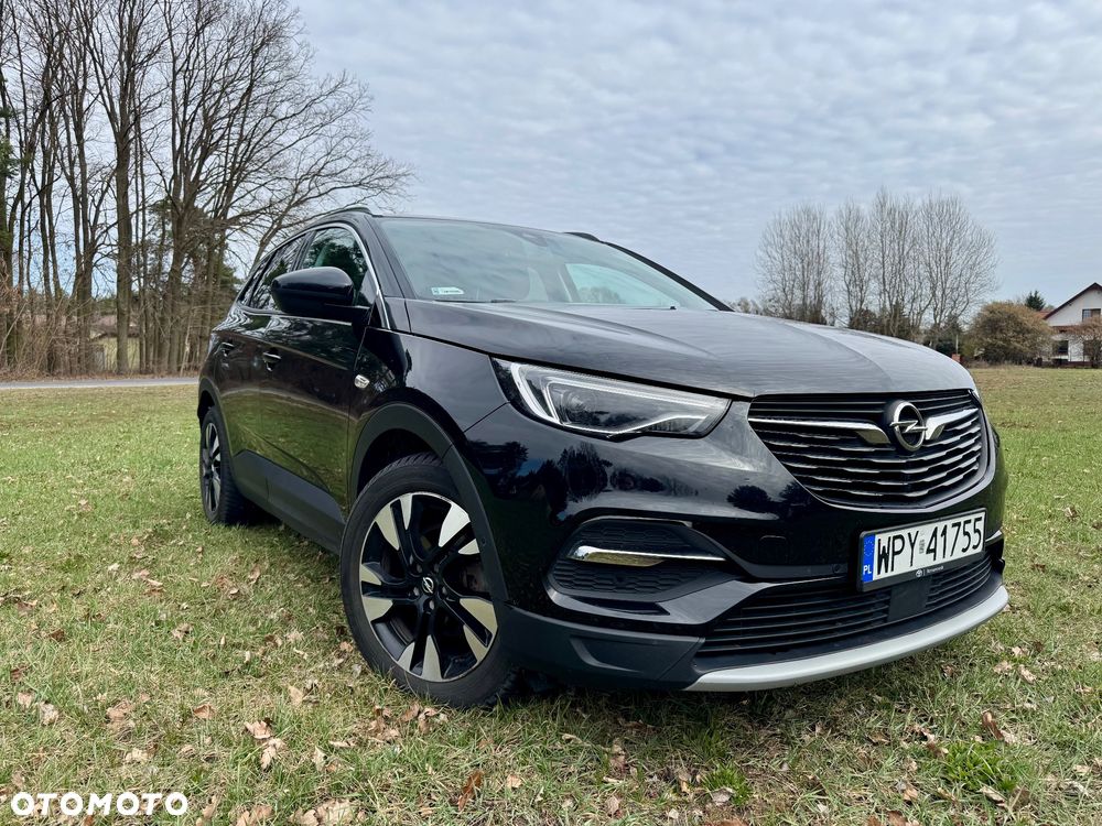 Opel Grandland X 2.0 CDTI Elite S&S - 4