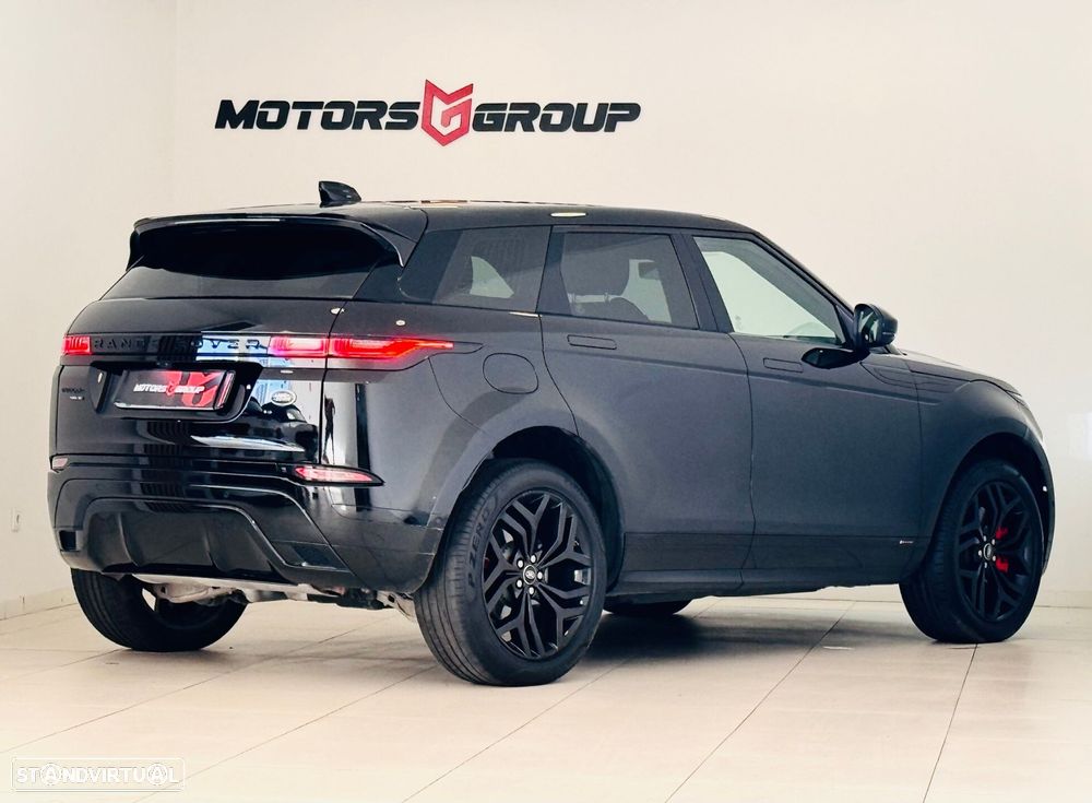 Land Rover Range Rover Evoque - 32